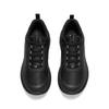 Skechers Bobs Skillz Comfortable Versatile PU Mesh Breathable Height-Increasing Running Shoes Men sneakers Black 118440-BBK