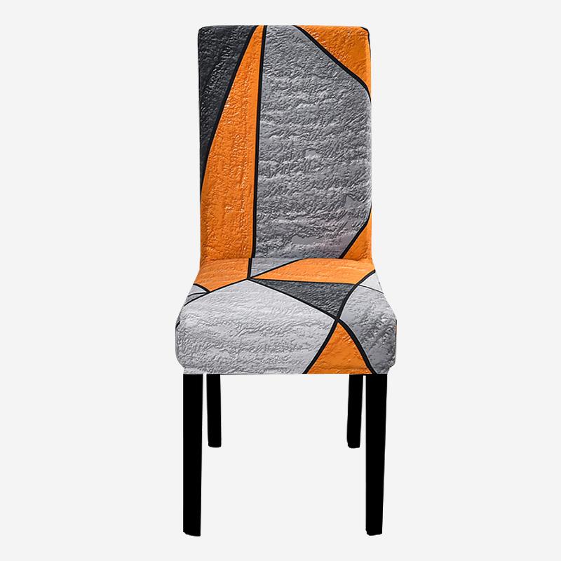 

Эластичный чехол на стул, дешевый большой эластичный чехол для сиденья, чехлы на стулья для столовой, свадебного отеля, банкета, универсальный размер Universal