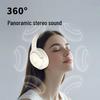 Coolker CK-22 ANC Wireless Bluetooth Over-Ear Headphones