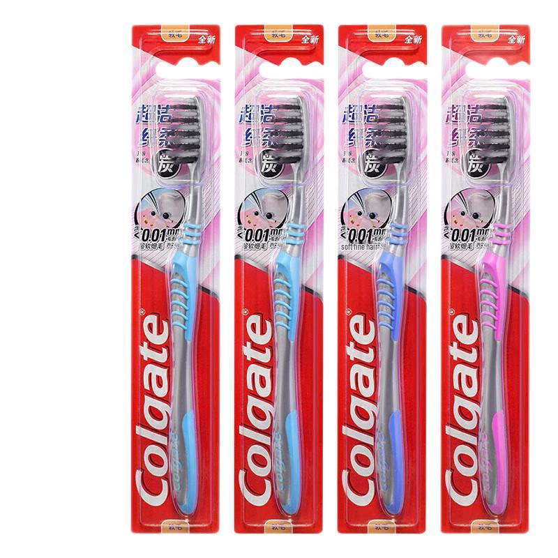 

Colgate Slim Soft Toothbrush 4-Pack