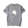Genshin Impact T Shirt for Men Summer Clothing O Neck Anime Man T-shirt for Male Oversized New Men T-shirts Tops
