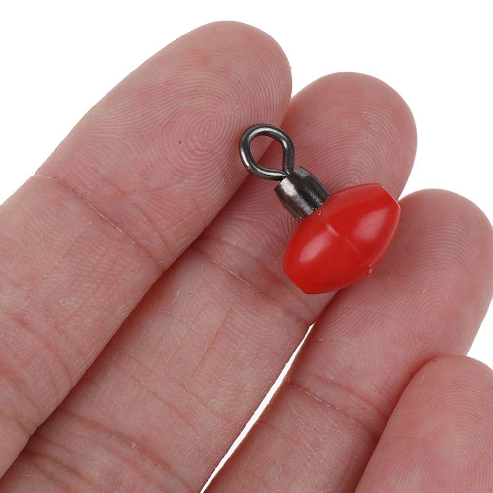 Luminous Connect Zig Pulley Fishing Connector Fishing Swivels Fast Link Line Rigs Blocking Bead