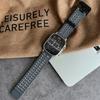 Silicone Strap for Apple Watch Ultra 3 49mm Band Breathable Bracelet for iWatch Series 11 10 42 46mm 9 8 7 6 SE 45mm 44mm Strap