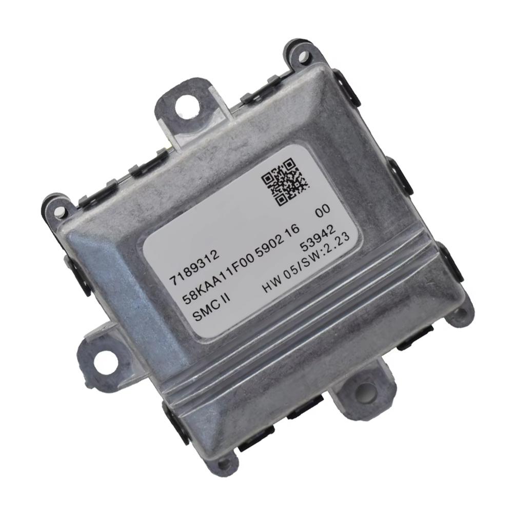 Car Headlight Drive Light Control Unit Xenon Ballast Model 7189312 63127189312 Light Modul For BMW 3 5 7 E60 E61 E65 E66 E67 E90