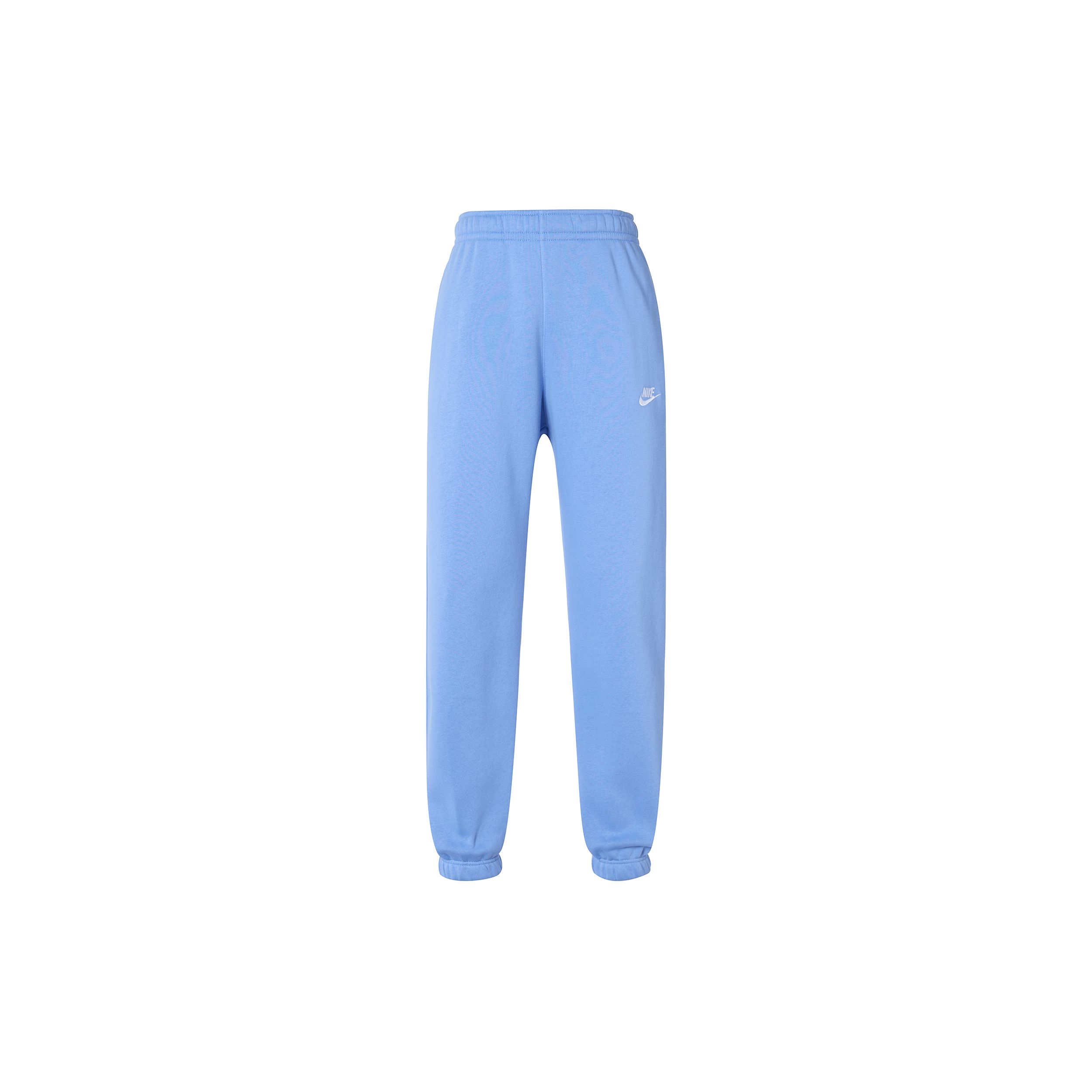 Nike Club Fleece Tapered Pants University Blue BV2738-450 L
