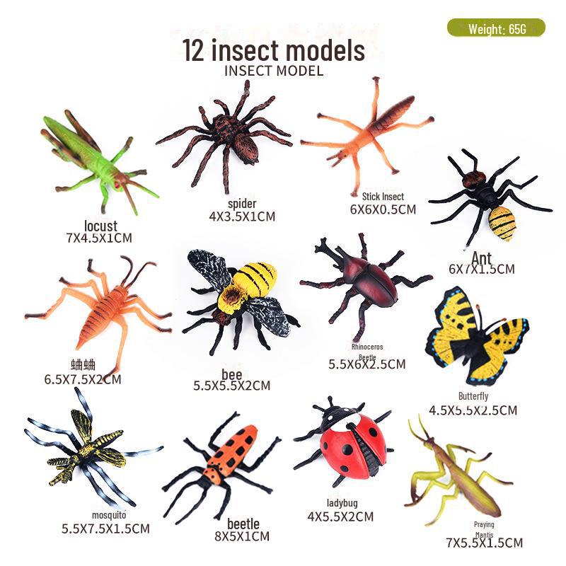 

Мягкий гель-комплект моделей динозавров Юрского периода - Игрушки Wild Animal Ocean World для детей