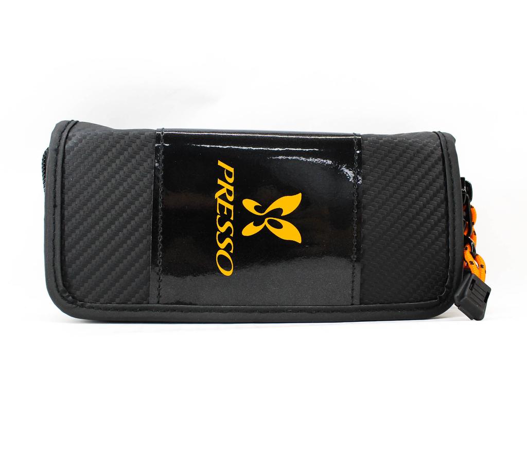 Daiwa Presso Spoon Wallet Size M 9 X 18 X 4 Mm Black (0355)