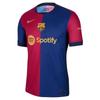 Nike FC Barcelona 24/25 Match Home Jersey 'Blue Red' Men's FN8775-456