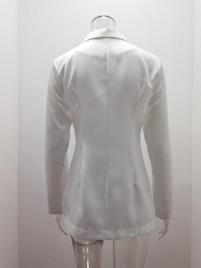 Tops, Shorts, Suits, Sexy Temperament, Women's Fashion, Casual Lapel Cardigans