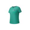 FILA Tennis Cool Touch Moisture Wicking Antibacterial Simple Fashion Versatile T-Shirt Women tops A11W633125FDG