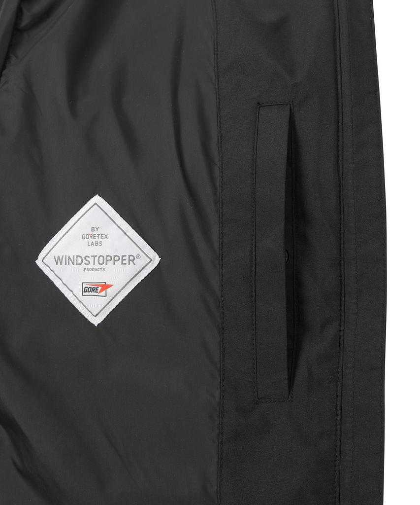 Discovery Expedition Women'S Gore Windstopper Jacket (Black)