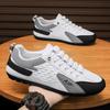 2024 Men's Summer Trendy Casual Sports Shoes: Soft Sole Slip-On