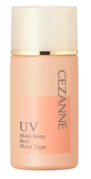 CEZANNE moisturizing orange makeup 30ml x hard to break bulk multiple Oil-resistant foundation, type, beige, foundation, 3-pack, shine-resistant,