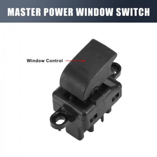 Pack(1) Car Power Window Switch Passenger Side For Mazda 3 2004-2009 B32H-66-370