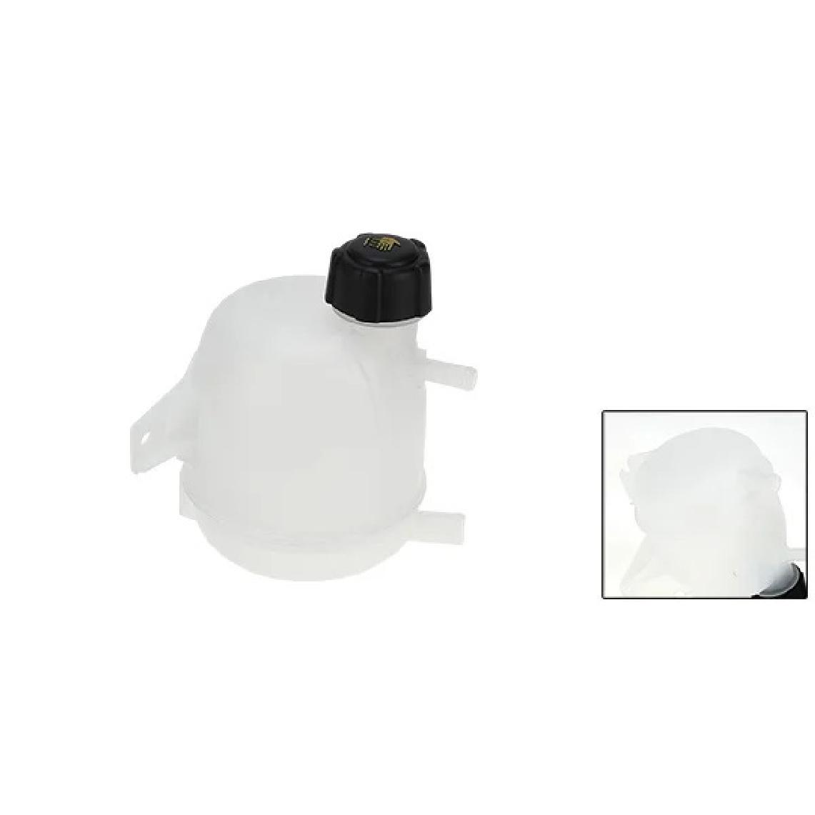 UXCELL Engine Coolant Reservoir Water Expansion Tank for RENAULT CLIO MK2 1998-2012 Coolant Bottle with Cap No.7701470460 белый