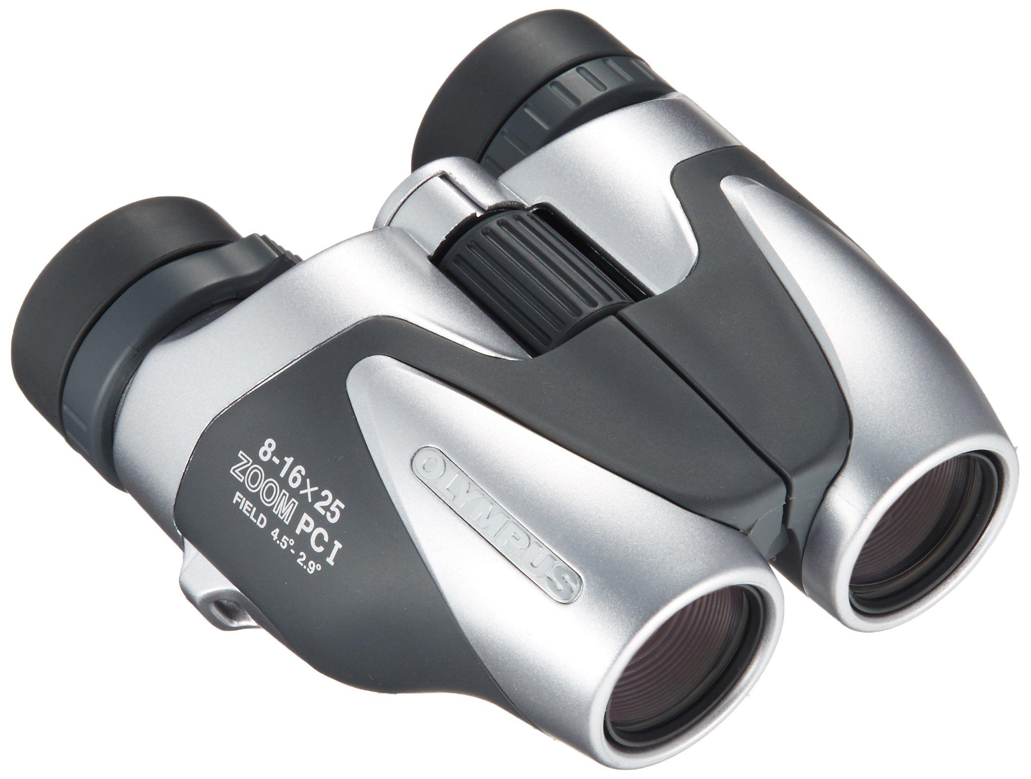 

Бінокль Olympus ZOOM PCI 8-16X25