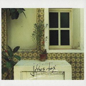 

CD JESSE HARRIS Jesses box DFCP1 DefSTAR Records 2002 Japan ObiRock Used