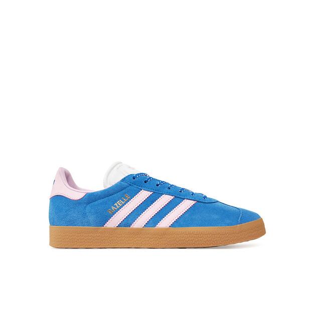 

adidas кроссовки Gazelle JH7219 синий EU 38