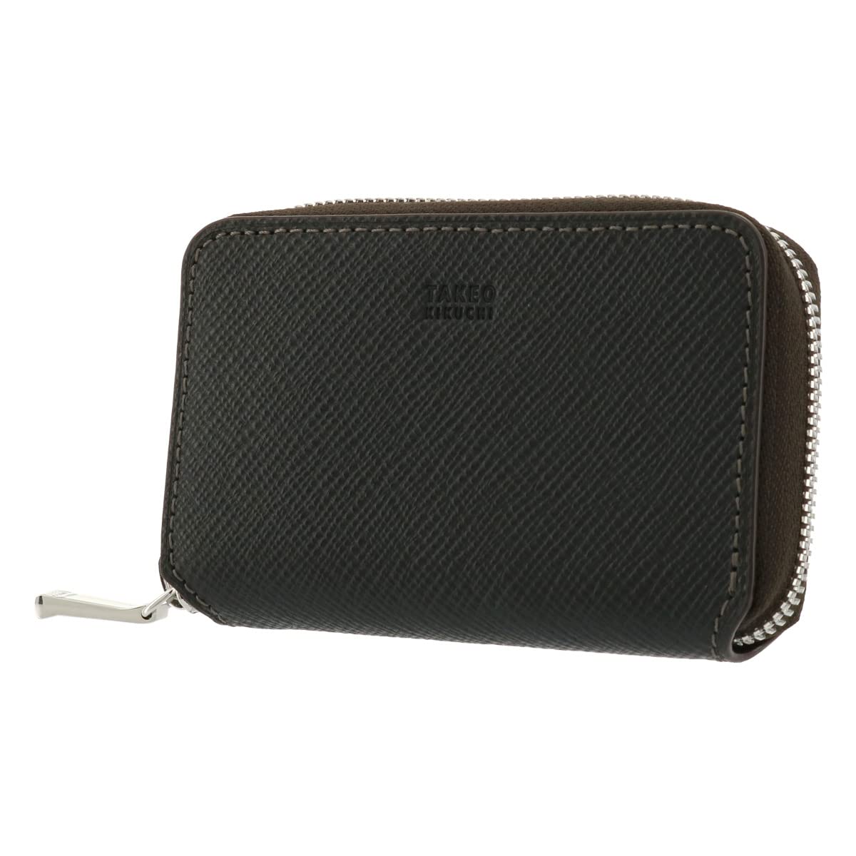 

Ключниця Натуральна Шкіра Панама 729622 Візитниця Шкіра Корови Чорний [Takeokikuchi] Чоловіча [01]