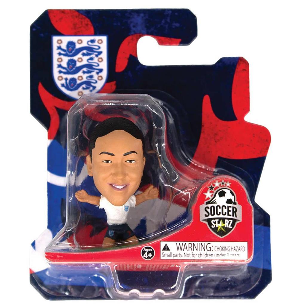 England Lionesses James SoccerStarz Collectable Figure