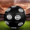 Js Kabylie Indoor Soccer Ball Colorful All Ages Size 5 Machine Stitched PVC Competition Ready Durable High-Bounce