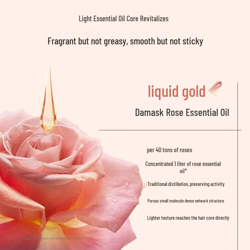 Adolph Light Soft Silky Shampoo