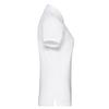 FRUIT OF THE LOOM Womens/Ladies Premium Plain Polo Shirt
