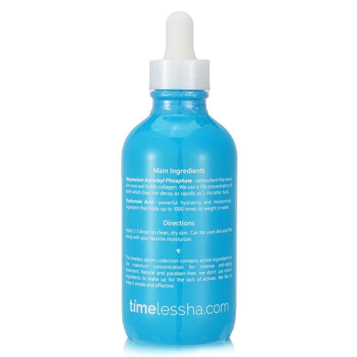 TIMELESS SKIN CARE Hyaluronic Acid Serum + Vitamin C