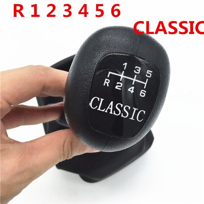 Pro Mercedes Benz W202 C Class S202 W208 C208 CLK W210 E Kryt manžety hlavice řadicí páky