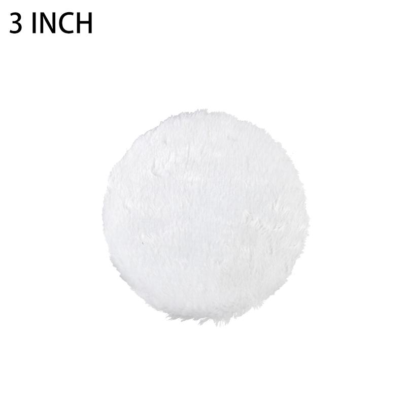 

2/3/4/5/6/7 дюймів 50-180 мм набір для полірування полірувальна подушечка губка для вощення автомобіля вовняне колесо авто фарби догляд полірувальні подушечки автомобільний гаджет