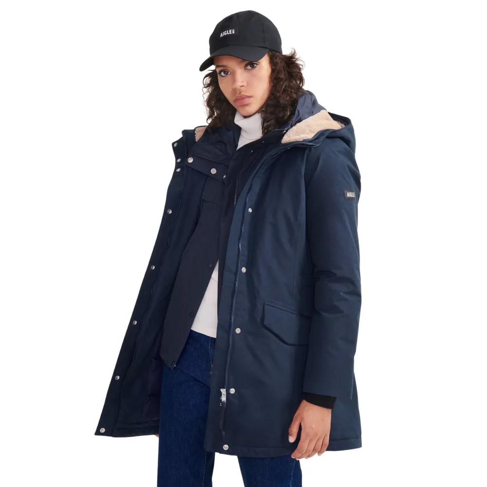 Aigle Parka AIW23WOUI013