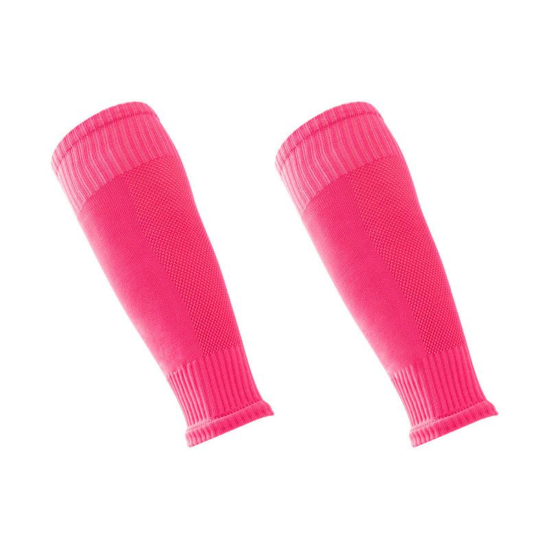 Calzini da Calcio a Compressione da Uomo e Donna Leggings Compressi Coprigambe da Board Calzini Professionali Sportivi a Maglia Calzini da Polpaccio Traspiranti