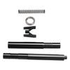Comp Center Slider Driveshaft with Support Frame RC Center Slider Driveshaft for Vorteks for