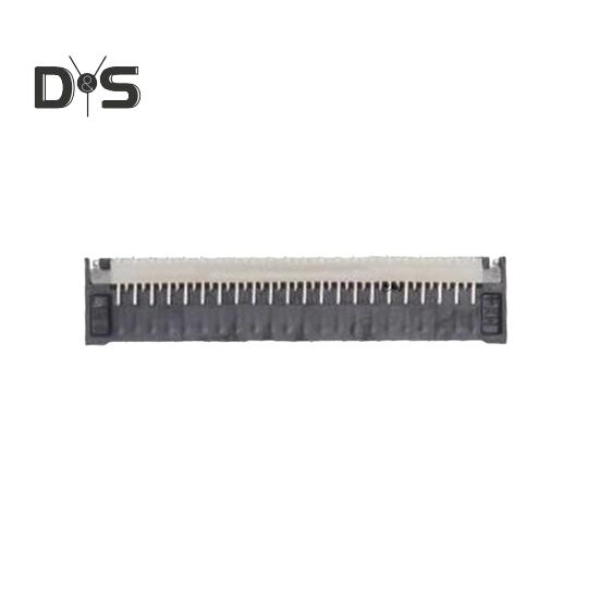 Screen Socket FPC Connector Simple Installation Universal LCD Display Screen Touch Interface Port for Nintendo Switch Lite/OLED