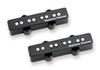 Seymour Duncan AJJ-2s Lightnin' Rods for Jazz Bass, Active Pickups for Jazz Bass, Neck and Bridge Position Set