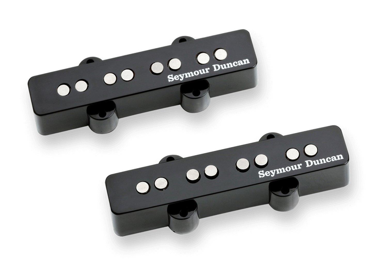 

Seymour Duncan AJJ-2s Lightnin Rods for Jazz Bass, active pickups for Jazz Bass, neck and bridge position set