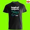 Inspiral Carpets - Maglietta - Madchester Indie Rave Musica Band Anni '90