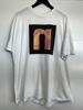 1994 Nine Inch Nails Band Graphic White Unisex Tshirt Reprint S5Xl KH7449