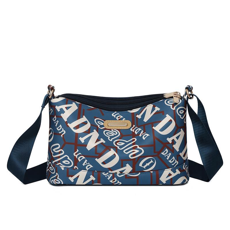 

Casual Fashion Mom Tote Bag, Crossbody Bag, Shoulder Bag, Small Bag, Young and Middle-aged Women Bag style 2 синій