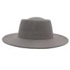 French Hat, Dome, Big Brim, Cashmere Hat For Men And Women, Woolen Hat, Jazz Top Hat.