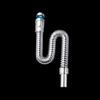 Yipan Electroplated Lavatory Drain Pipe
