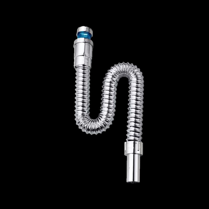 Yipan Electroplated Lavatory Drain Pipe