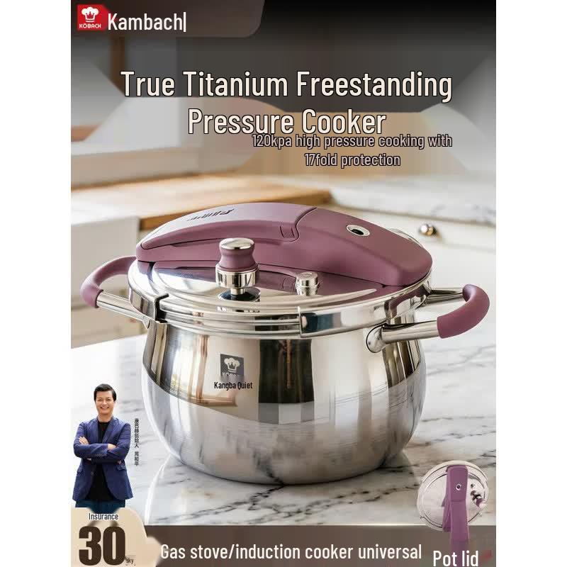 Kobach KBT-Z22L Pressure Cooker