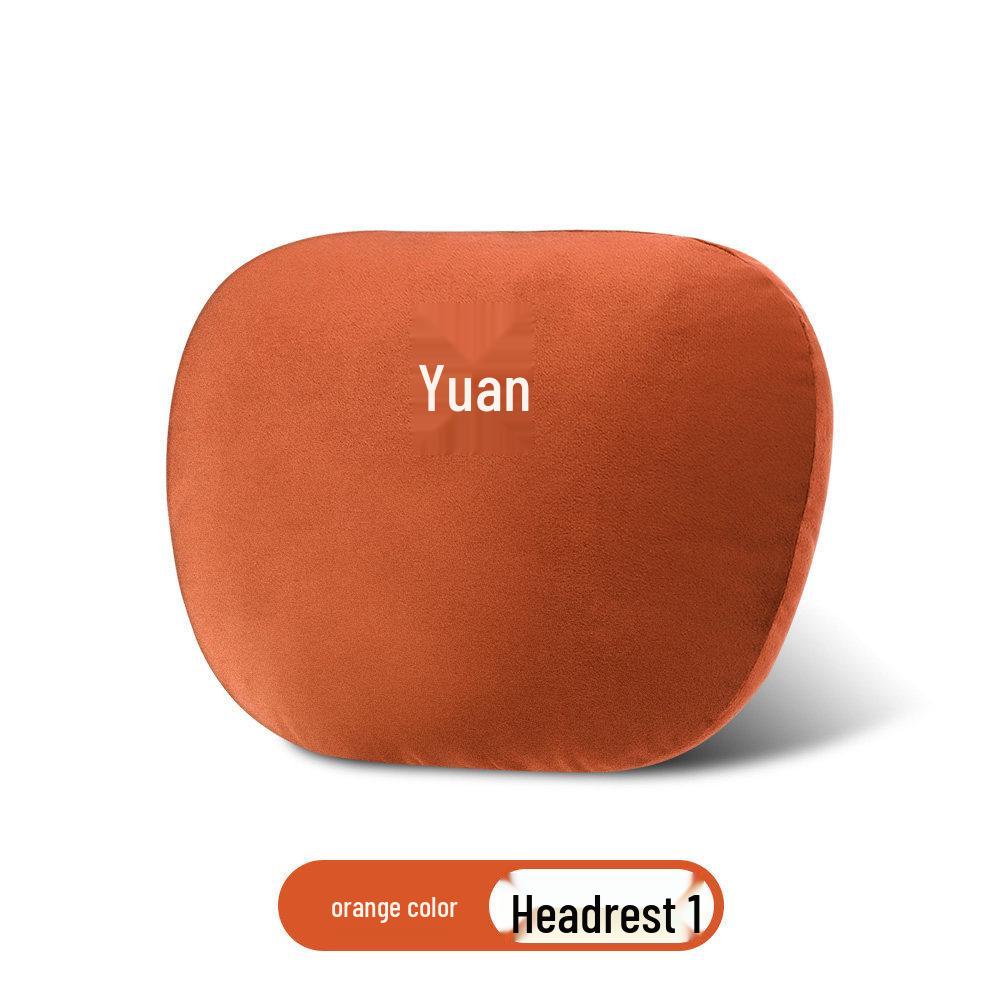 BYD Yuan Maybach Universal Four-Season Head, Neck, and Waist Car Pillow