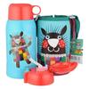 TIGER Kids 2-Way Vacuum Insulated Bottle