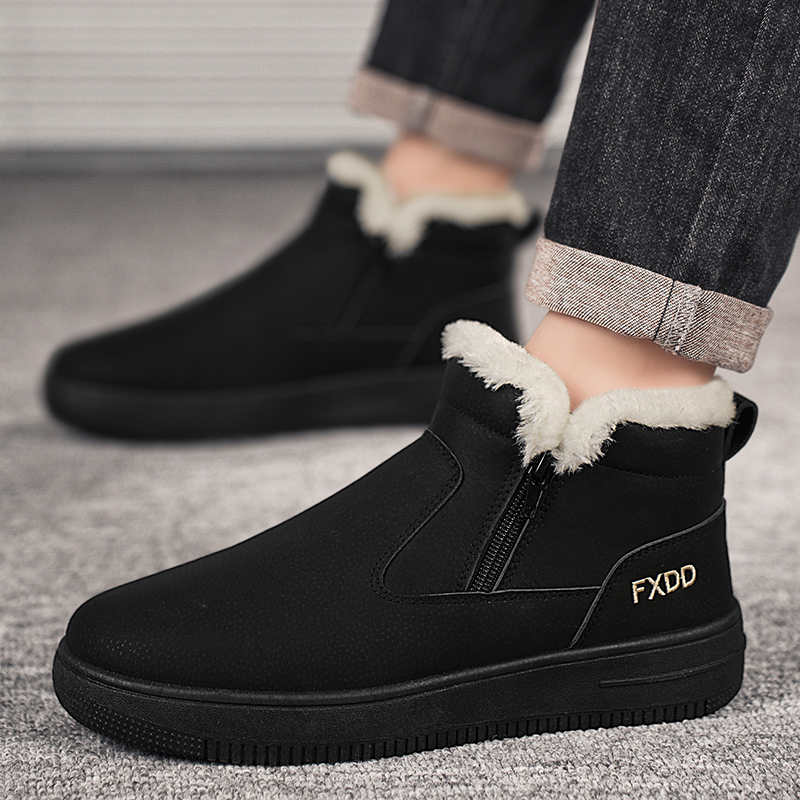 Road Snow Booties Sneakers Brand Man Casual Tenis Femini Best Quality Luxury Shoes Sport Chassure Products Sports-leisure