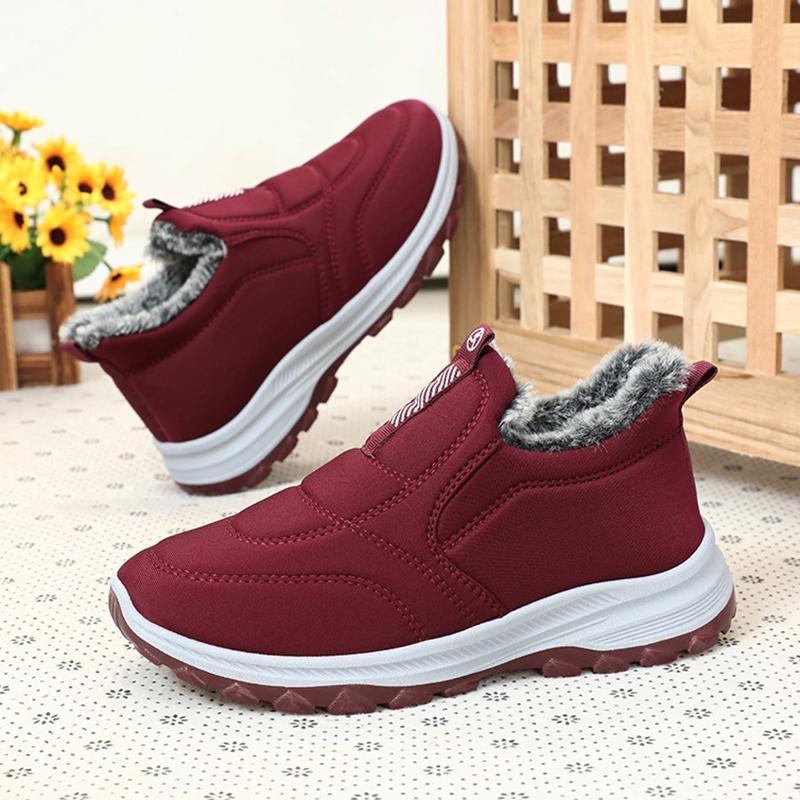 Женская зимняя обувь — фото 8