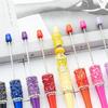 Beadable Ballpoint Pen Rhinestones Ballpoint Pen Funny Writing Pen for Boy Girl Kid Class Reward Birthday Party Favor