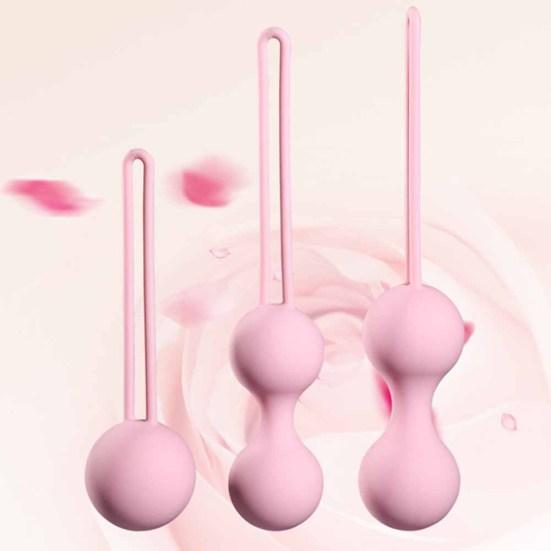 Vaginal Tight Elastic Ball Shrinking Postpartum Repair Exercise Toy Sex Toy