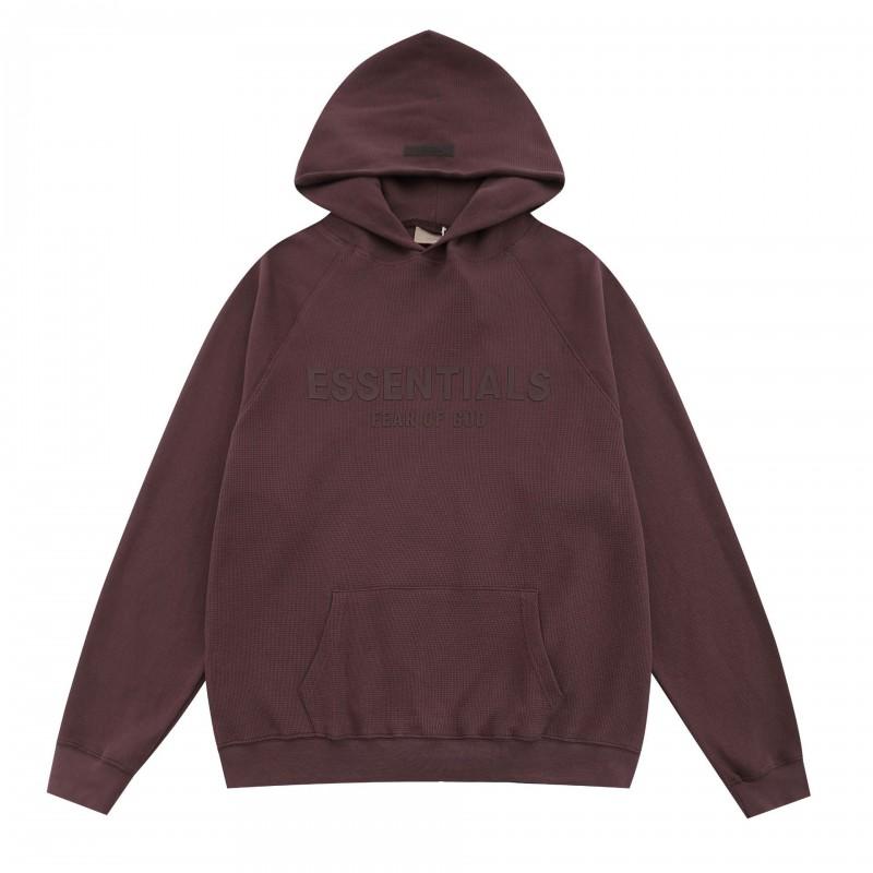 Unisex Streetwear Hoodie With Letter Print Contrast Stitched Pockets Oversized Cotton Sweatshirt Fall
